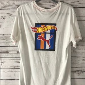 Puma hot wheels collab